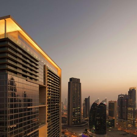ウォルドルフ アストリア ドバイ インターナショナル ファイナンシャル センター エクステリア 写真 The Address Downtown Dubai